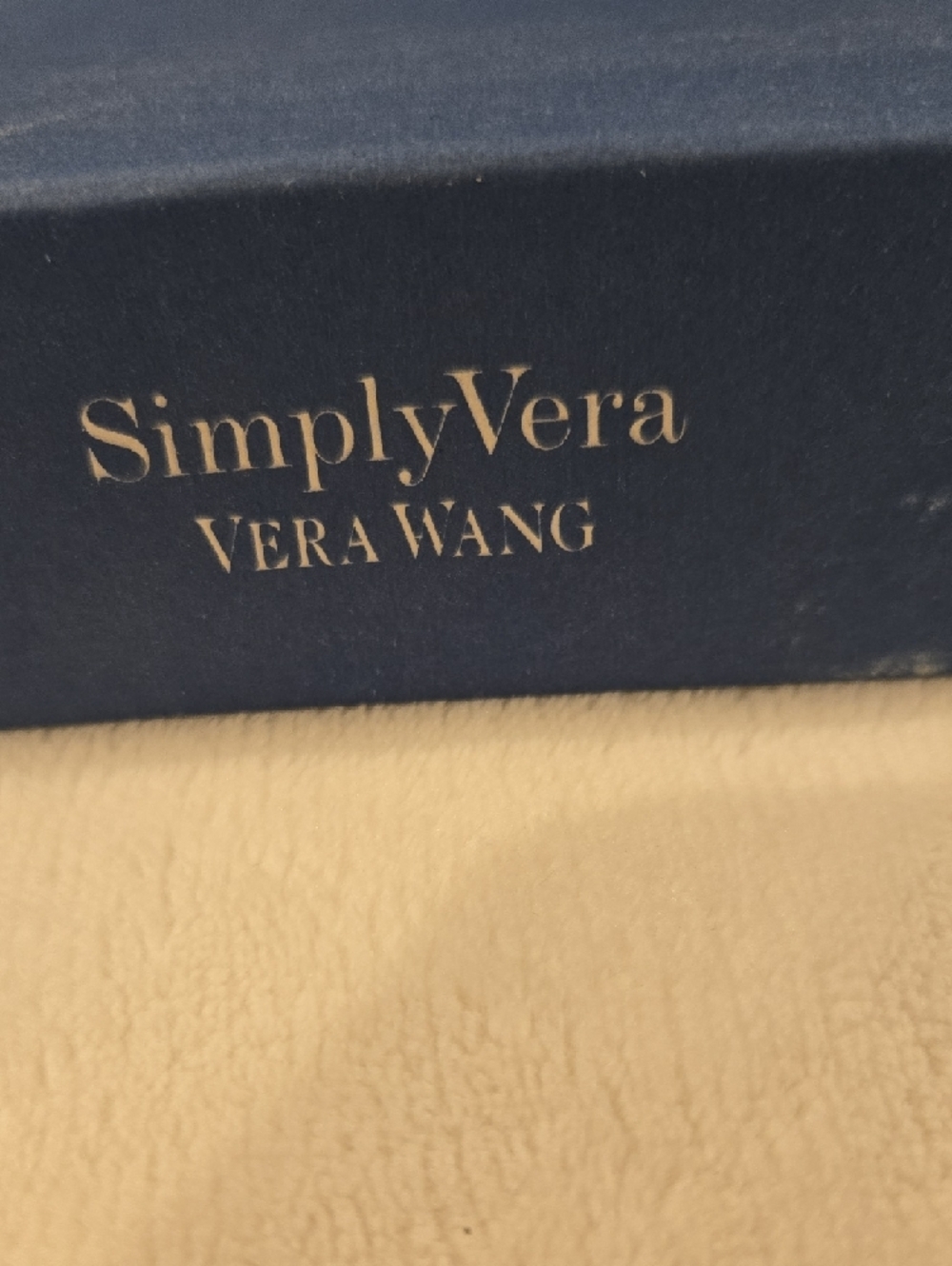 Simply Vera Vera Wang Black Chunky Heel Ankle Booties - Picture 3 of 4